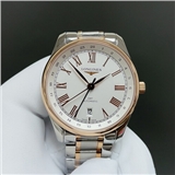 仿浪琴062607金壳白面