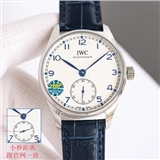 仿万国062609银壳白面黑带