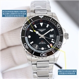 仿浪琴062606黑壳黑面