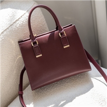 艾米妮欣纯女包3168黑色