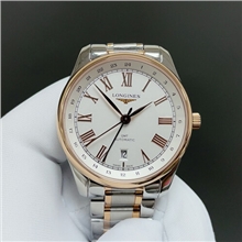 仿浪琴062607金壳白面