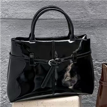 艾米妮欣纯女包3175黑色